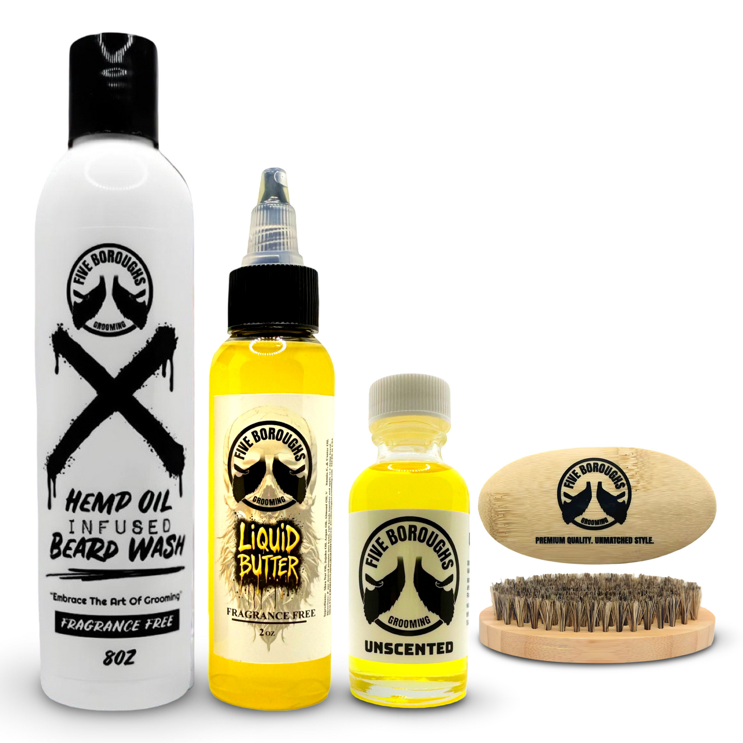 Beard Gift Sets