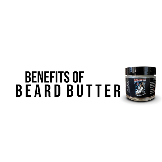 Benefits of Beard Butter