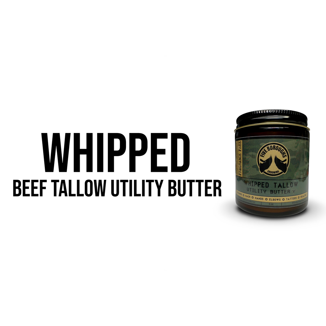 What is Beef Tallow?