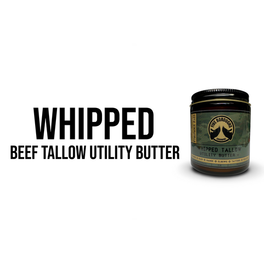 What is Beef Tallow?