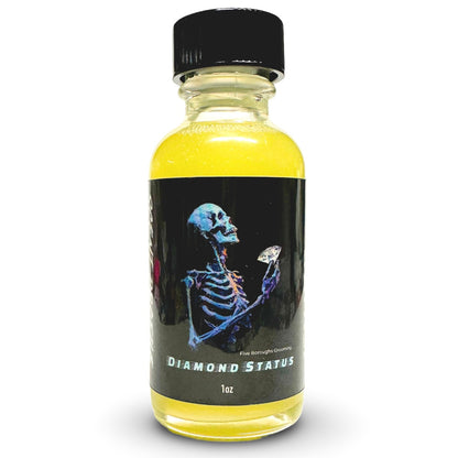 Beard Oil 50% Emu Blend