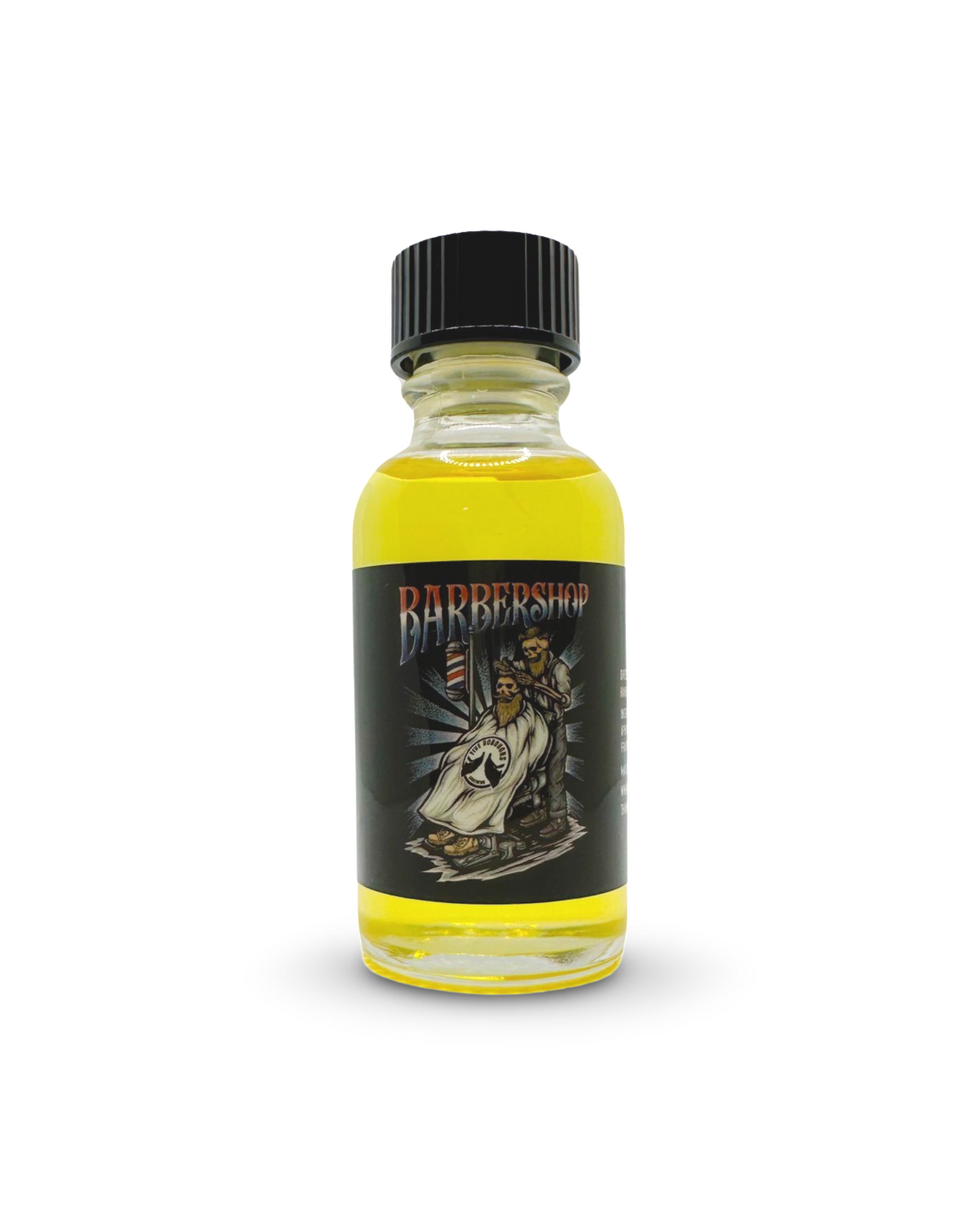 Beard Oil Signature Blend