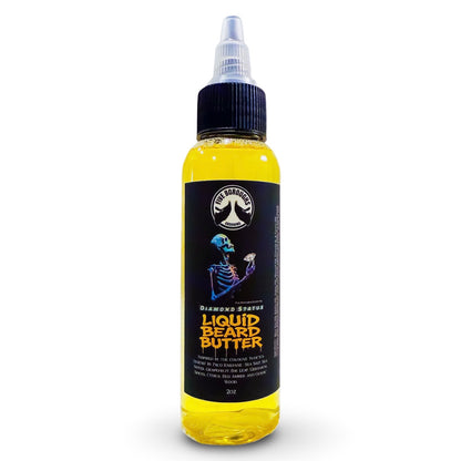 Liquid Beard Butter