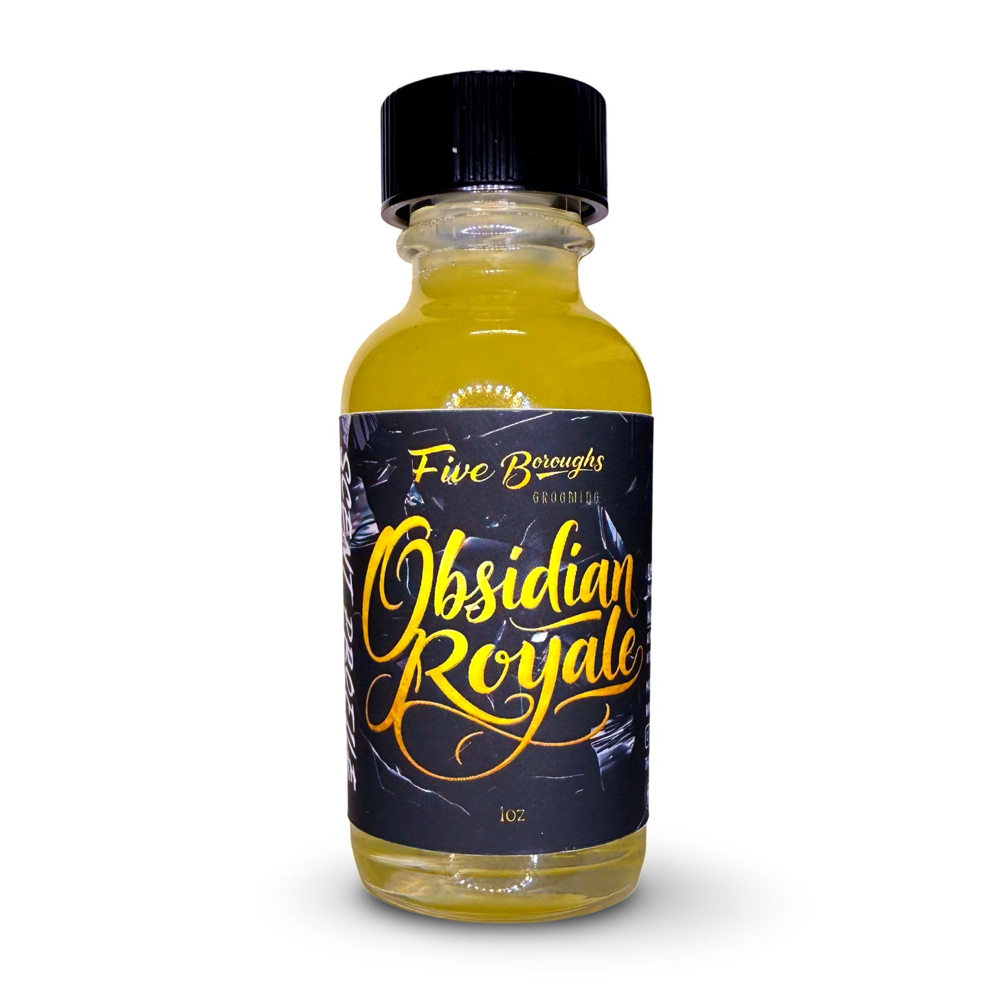 Beard Oil 50% Emu Blend