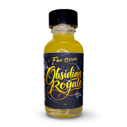 Beard Oil 50% Emu Blend