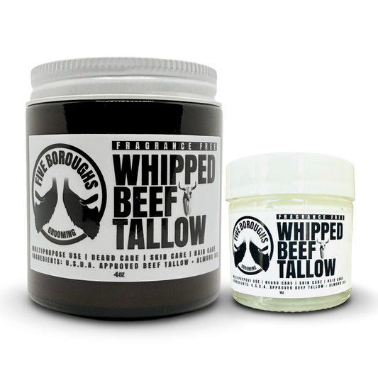 Beard + Skin | Whipped Beef Tallow