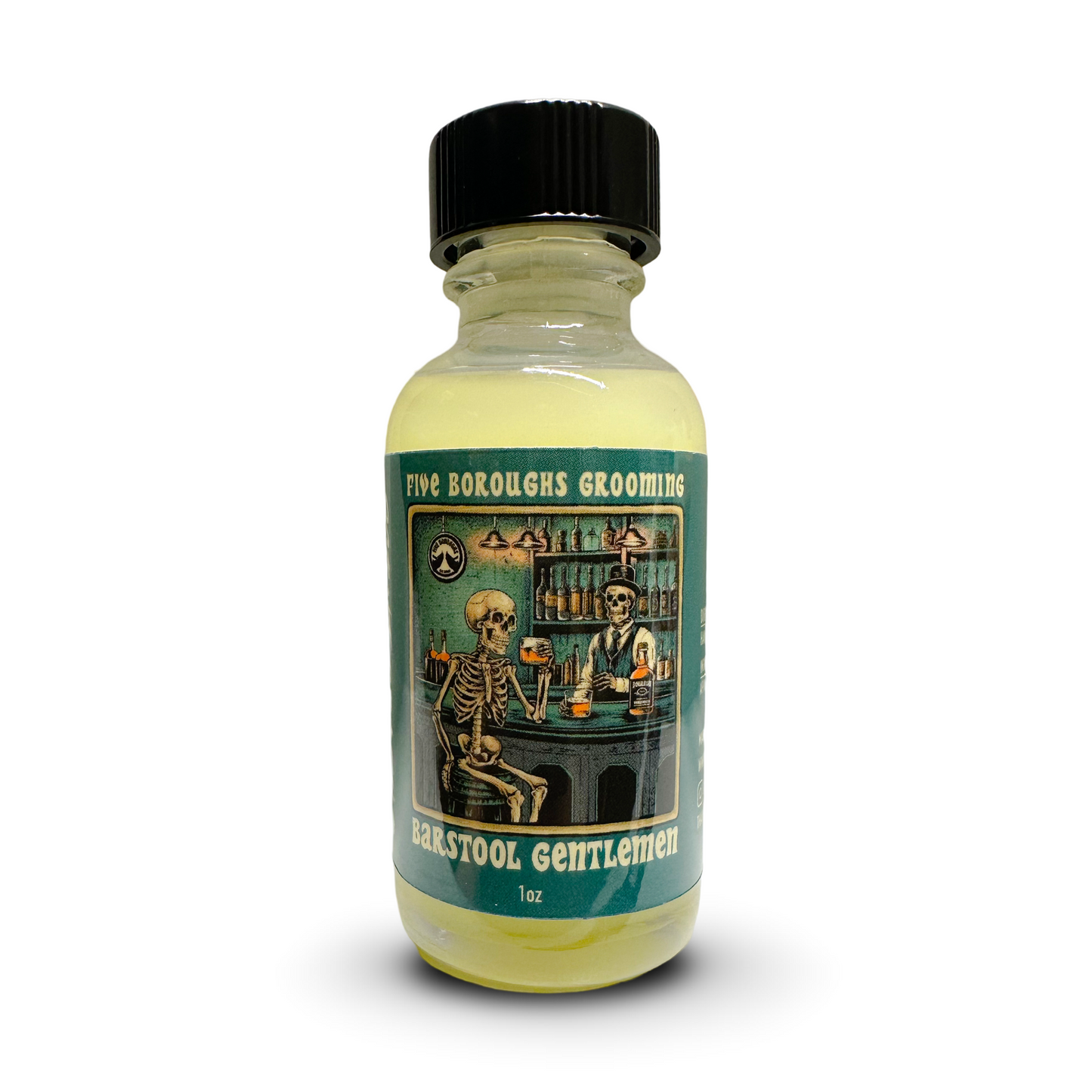 Beard Oil 50% Emu Blend