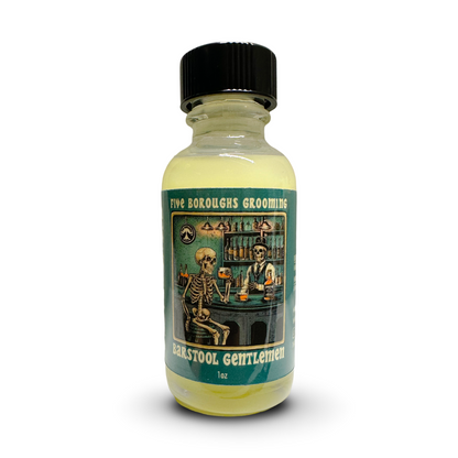 Beard Oil 50% Emu Blend