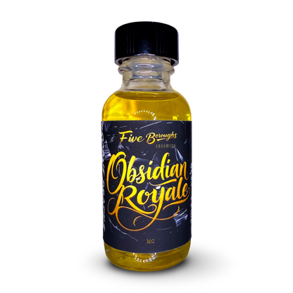 Beard Oil Signature Blend