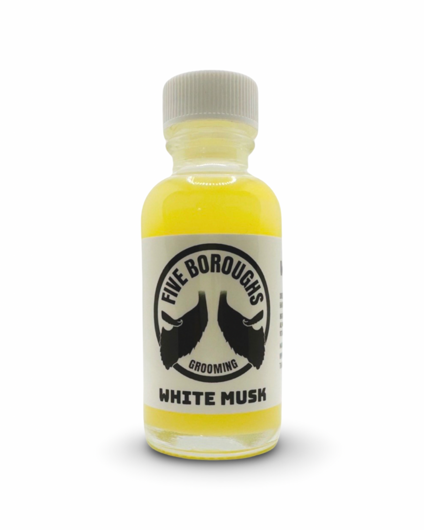 Beard Oil 50% Emu Blend