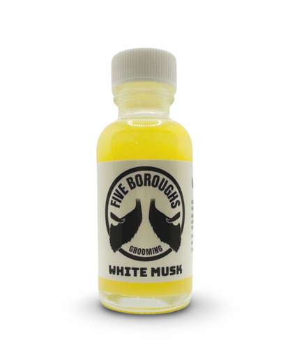 Beard Oil 50% Emu Blend