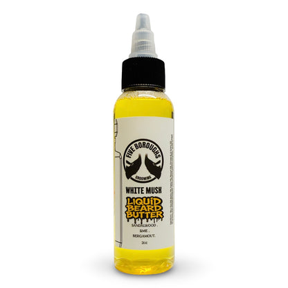 Liquid Beard Butter