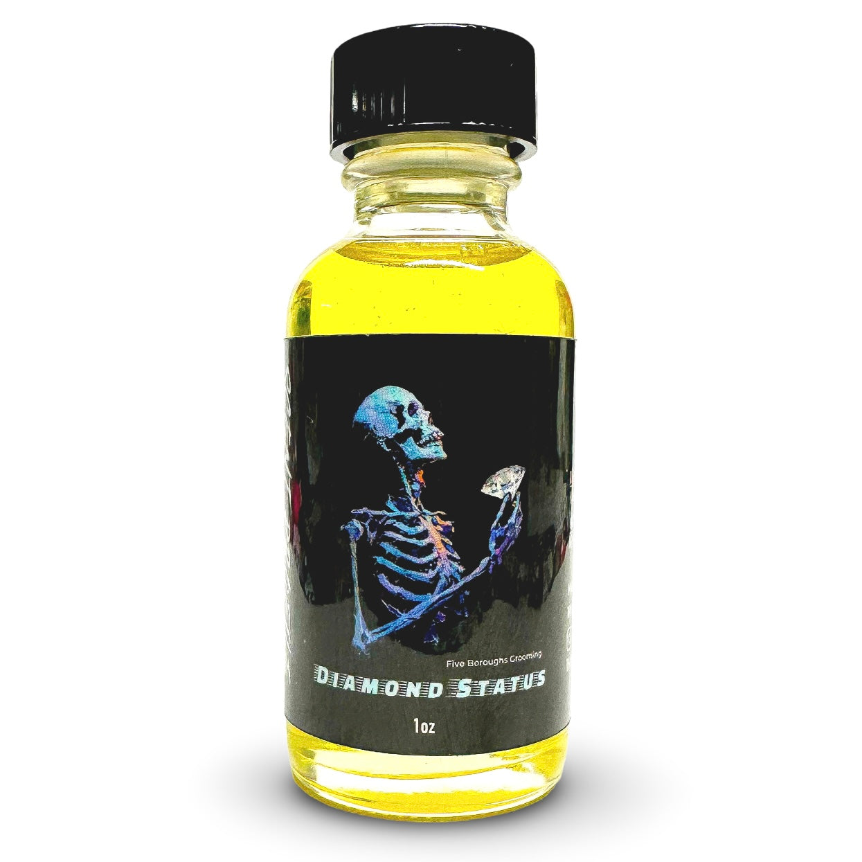 Beard Oil Signature Blend