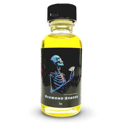Beard Oil Signature Blend