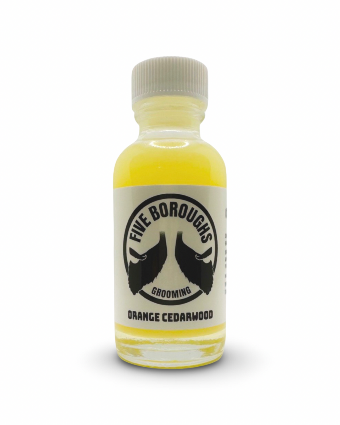 Beard Oil 50% Emu Blend