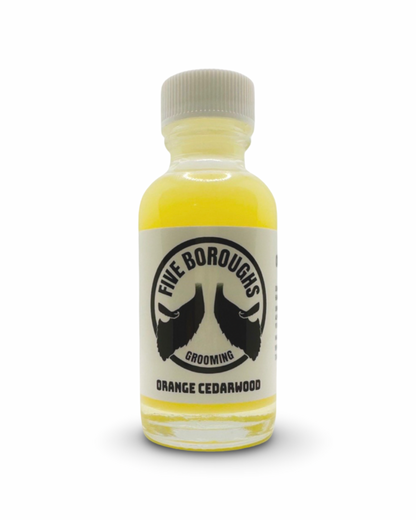 Beard Oil 50% Emu Blend