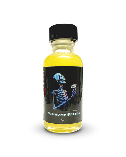 Beard Oil 50% Emu Blend