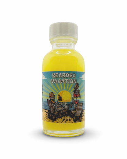 Beard Oil 50% Emu Blend