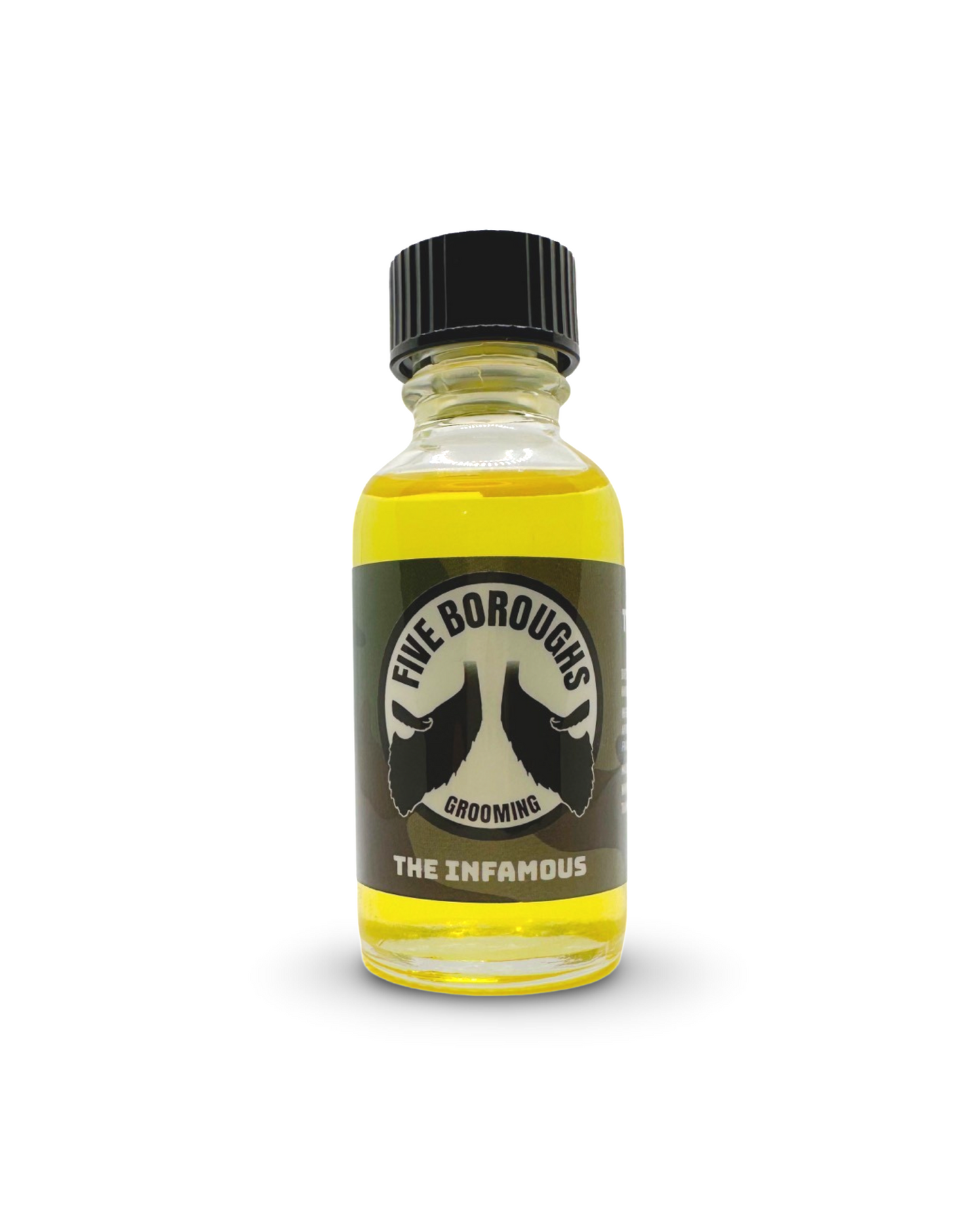 Beard Oil Signature Blend