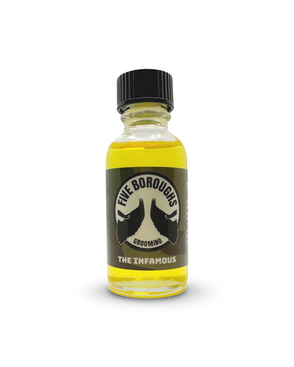 Beard Oil Signature Blend