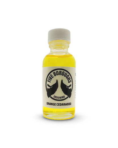 Beard Oil Signature Blend