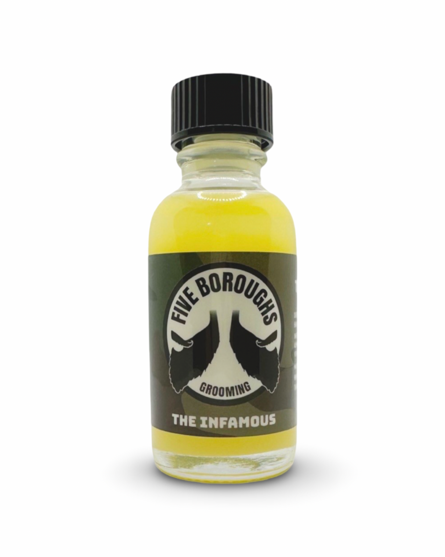 Beard Oil 50% Emu Blend