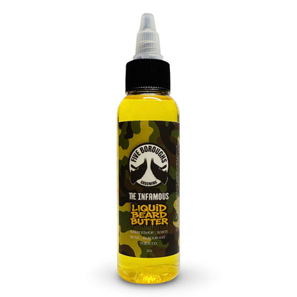 Liquid Beard Butter