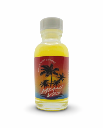 Beard Oil 50% Emu Blend