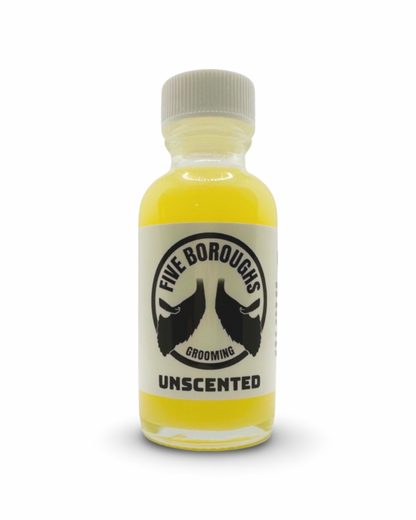 Beard Oil 50% Emu Blend