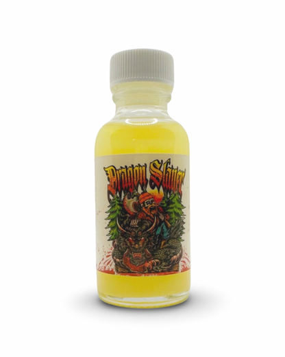 Beard Oil 50% Emu Blend