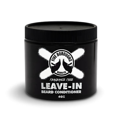 Leave-In Beard Conditioner
