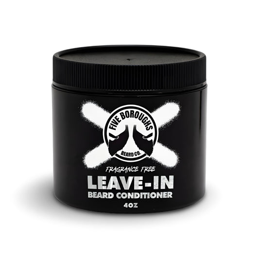 Leave-In Beard Conditioner