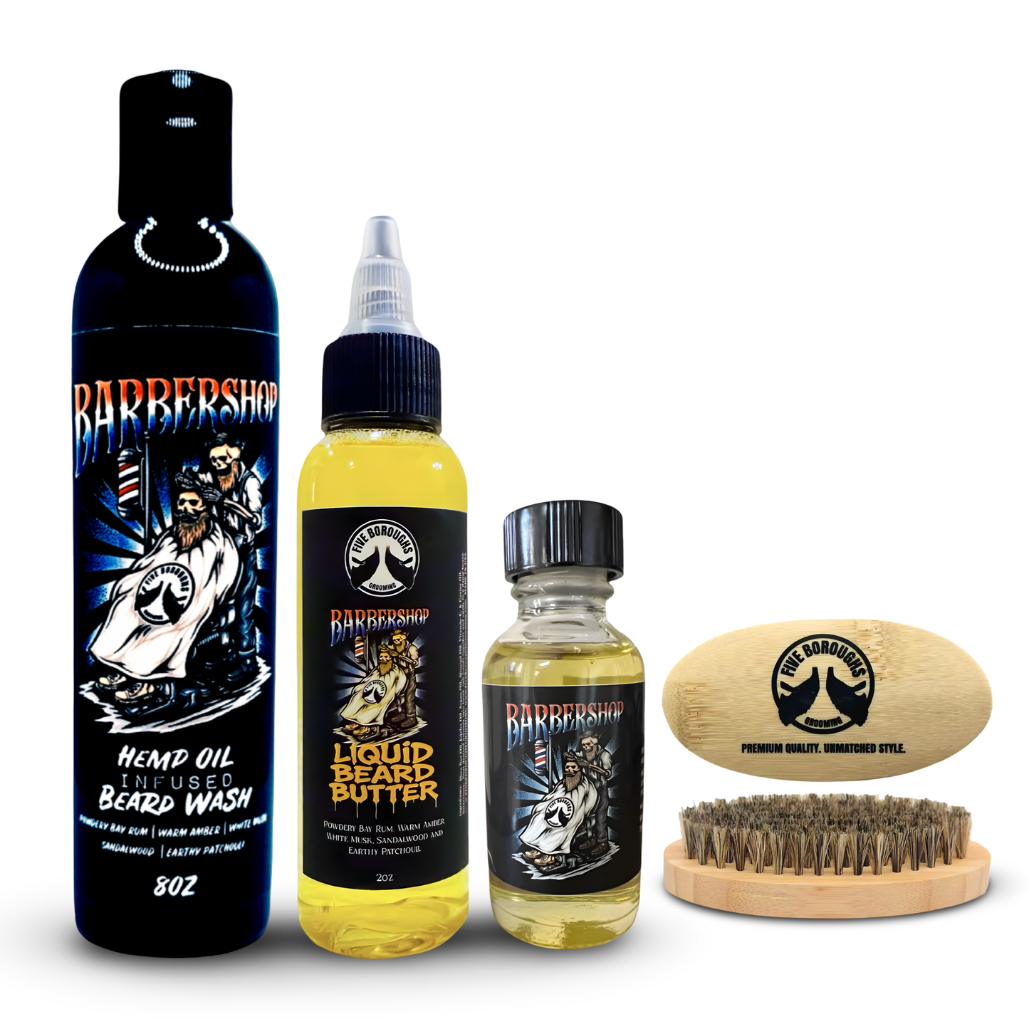 Beard Gift Sets