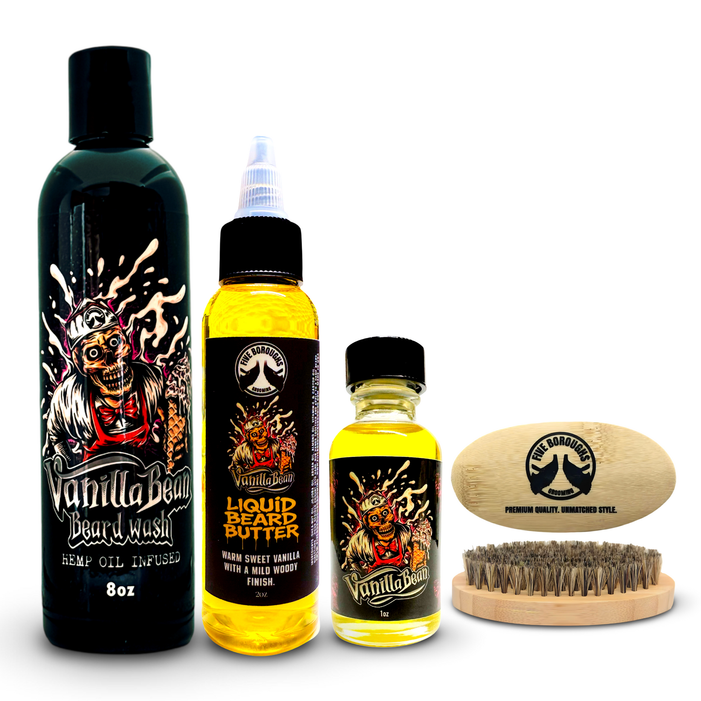 Beard Gift Sets