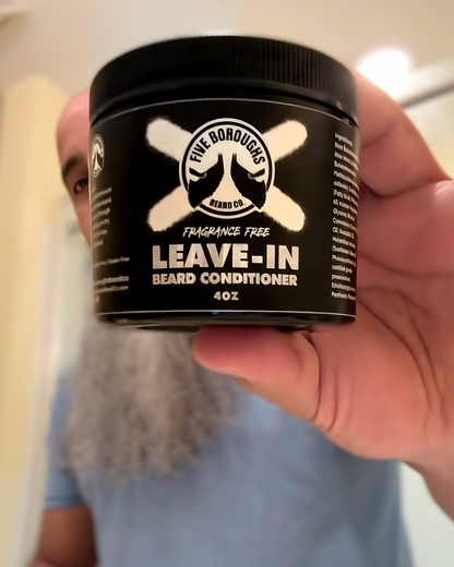 Leave-In Beard Conditioner