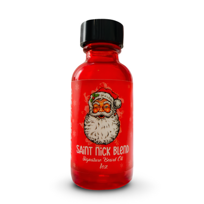 (Christmas Scent) Saint Nick Blend