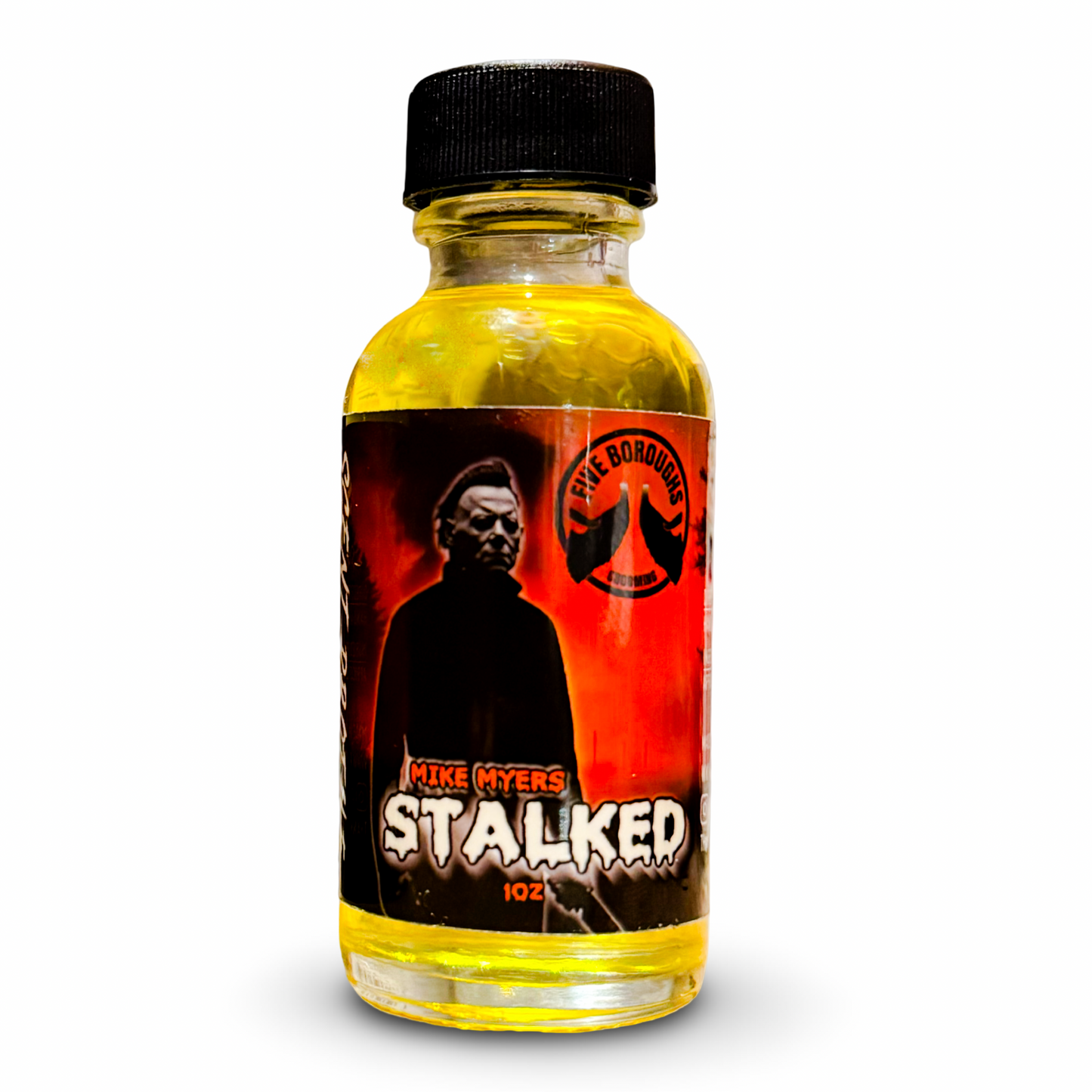 Beard Oil Signature Blend